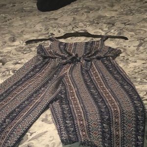 Girls Romper